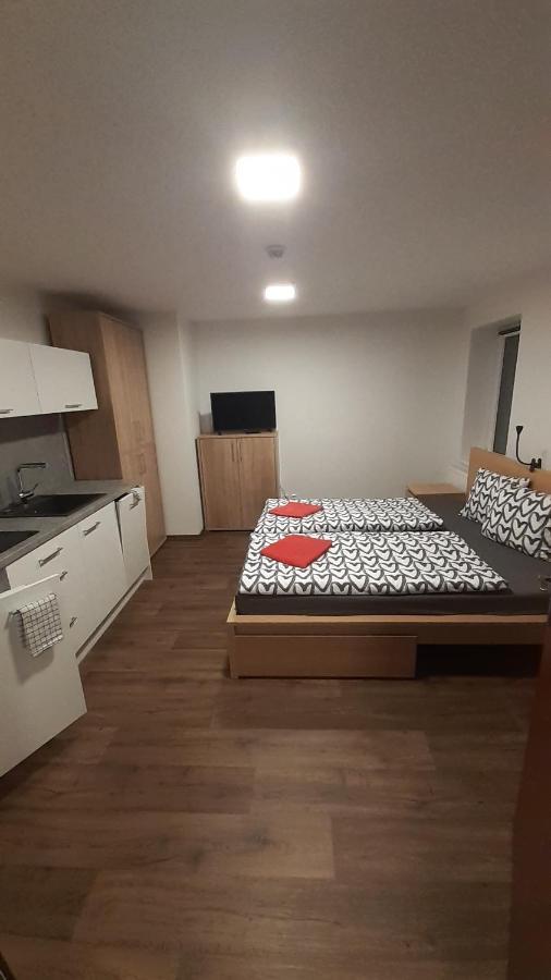 Apartmany Radost Kovarska Ngoại thất bức ảnh